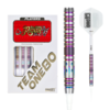 ONE80 ONE80 Ryo Nakai Chameleon 90% Soft Tip - Fléchettes pointe Plastique