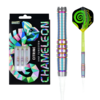 ONE80 ONE80 Chameleon Citrine 90% Soft Tip - Fléchettes pointe Plastique