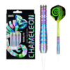 ONE80 ONE80 Chameleon Sodalite 90% Soft Tip - Fléchettes pointe Plastique