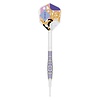 Target Japan Target Japan Charm Viola 2.0 90% Soft Tip - Fléchettes pointe Plastique