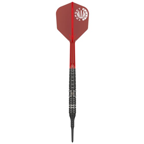 Target Japan Target Japan Prime Series JPN Diamond G2 Max 90% Soft Tip - Fléchettes pointe Plastique