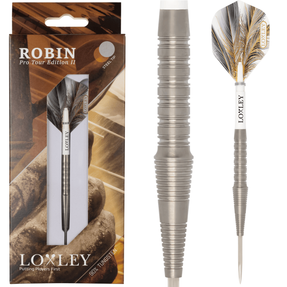 RED DRAGON Darts – Seren Onyx Série - 90% Tungstène