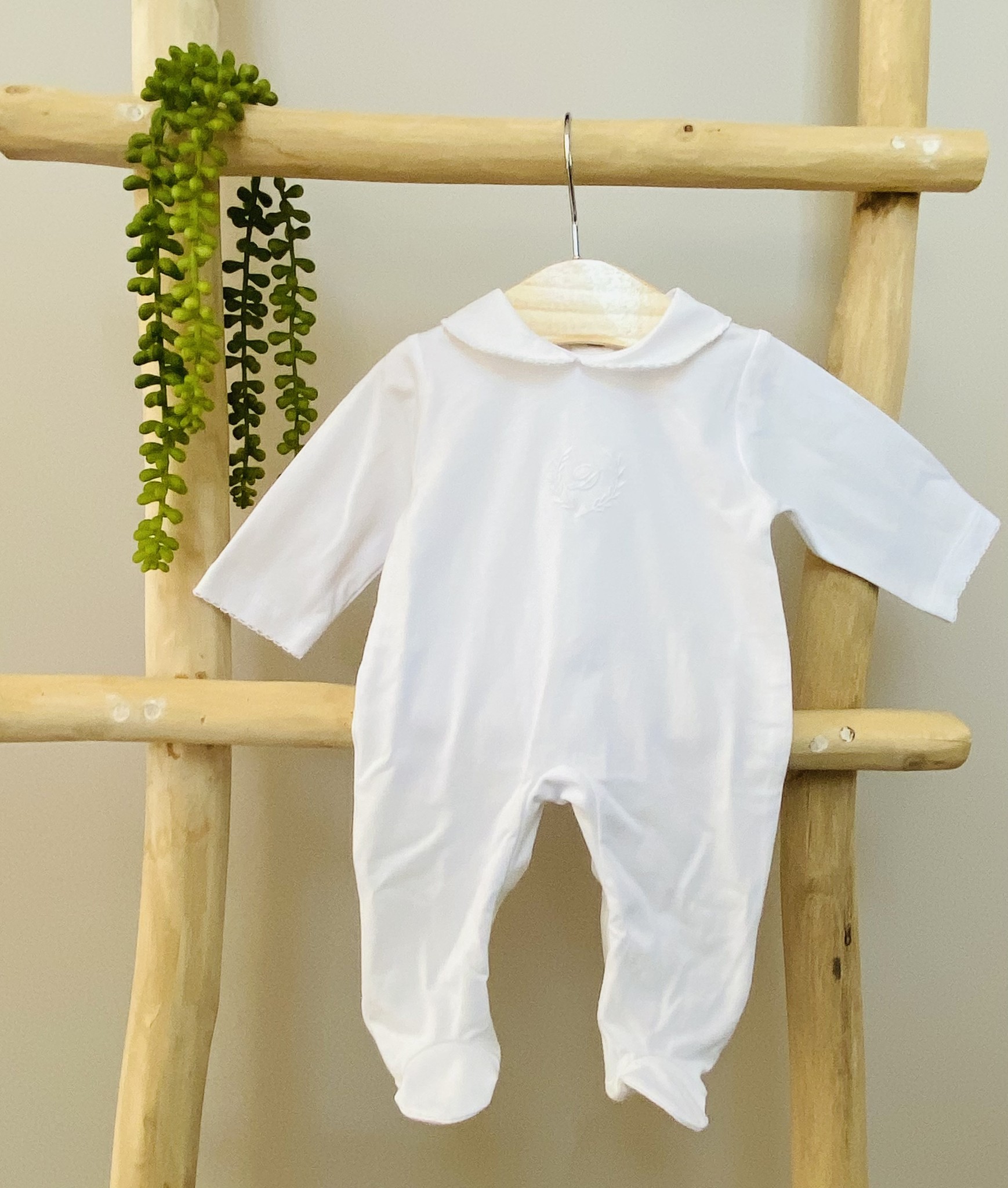 Kleding Unisex kinderkleding Unisex babykleding Tops PearPrint baby t-shirt in biologisch katoen met papegaaiduikers Baby jongen of baby meisje cadeau. 