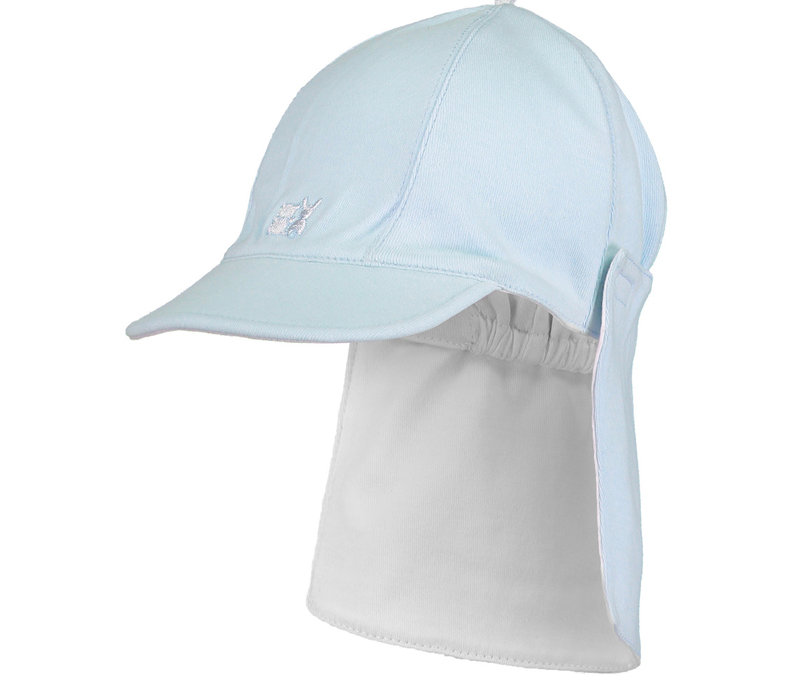 Suncap blauw - Emile et rose