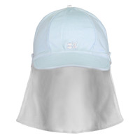 Suncap blauw - Emile et rose