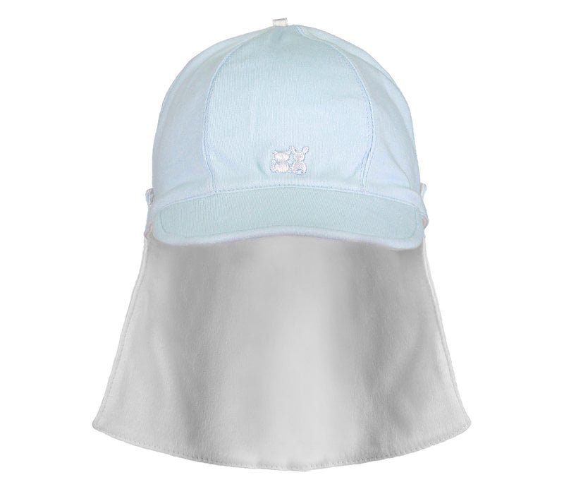 Suncap blauw - Emile et rose