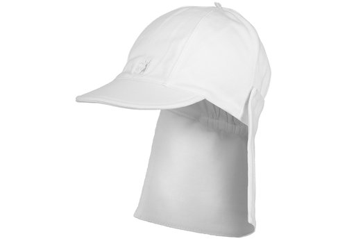 Emile et Rose Suncap wit - Emile et rose