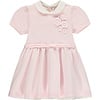 Emile et Rose Roze jurkje incl. bloomer wit - Emile et rose