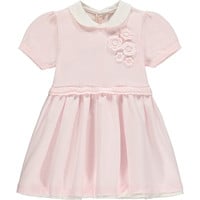 Roze jurkje incl. bloomer wit - Emile et rose