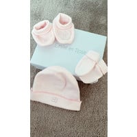 Cadeau set - Emile et rose