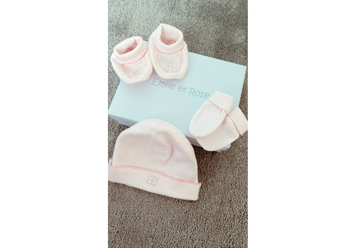 Emile et Rose Cadeau set - Emile et rose