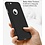 Merkloos Full Body Slim Fit 360 graden Lichtgewicht harde beschermende huid hoesje Case voor iPhone 7 4.7 " Zwart