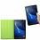 Merkloos Samsung Galaxy Tab A 10,1 SM T580 / T585 Tablet Case met 360° draaistand cover hoesje - Groen