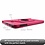 Merkloos - Samsung Galaxy Tab A 10,1 SM T580 / T585 Tablet Case met 360° draaistand cover hoesje - Pink / Roze