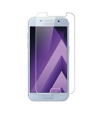 Merkloos Samsung Galaxy A5 (2017) Glazen Tempered Glass (0.3mm)