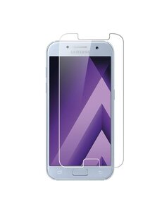 Merkloos Samsung Galaxy A5 (2017) Glazen Tempered Glass (0.3mm)