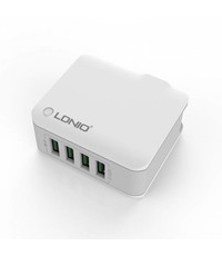 Ldnio LDNIO Charger 4port auto-ID Charger