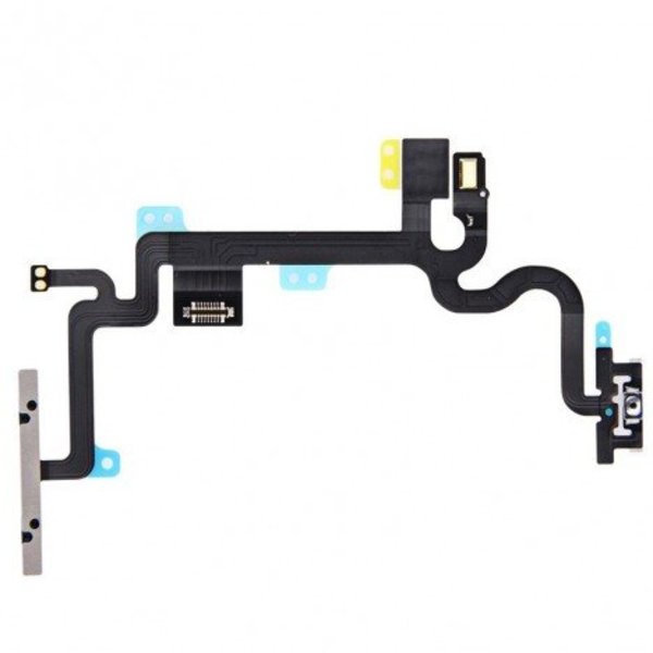Merkloos APPLE IPHONE 7 VOLUME & POWER FLEX CABLE REPLACEMENT