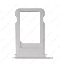 Merkloos Replacement for iPhone 7 SIM Card Tray - Silver