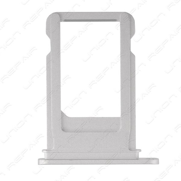 Merkloos Replacement for iPhone 7 SIM Card Tray - Silver