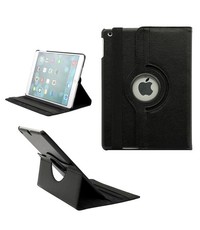 Merkloos iPad Air Luxe 360 Rotation Case Wit