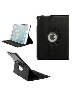 Merkloos iPad Air Luxe 360 Rotation Case Wit