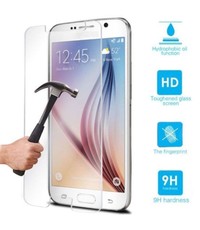 Merkloos 2 Stuks Samsung Galaxy J3 2016 Glazen Screenprotector