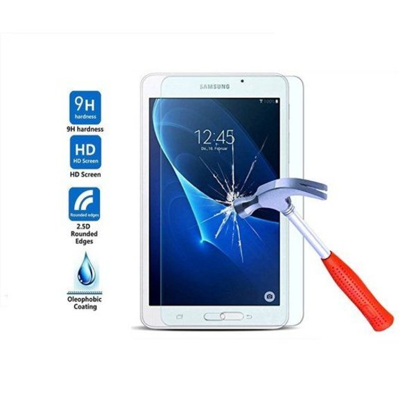 Merkloos Samsung Galaxy Tab A 7 inch tempered glass