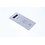 Merkloos Samsung Galaxy Note 8 Transparant Back Case