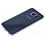 Merkloos Transparant Soft Silocone Hoesje Samsung Galaxy S6 Edge