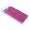 Merkloos Roze Booktype Hoesje iPhone X / Xs