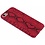 Merkloos Rood Slangen Design TPU Hoesje iPhone 8 / 7