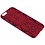 Merkloos Rood Slangen Design TPU Hoesje iPhone 6 / 6S