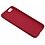 Merkloos Rood Slangen Design TPU Hoesje iPhone 6 / 6S