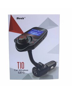 Merkloos T10 Bluetooth Car adapter kit