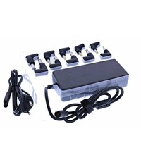  Universal Notebook Power AC Adapter met 10 Verschillende Connectors (90 W)