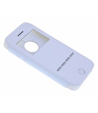 G-Case G-Case Wit Window Viewer Shell Suit Hoesje iPhone 5 / 5S / SE