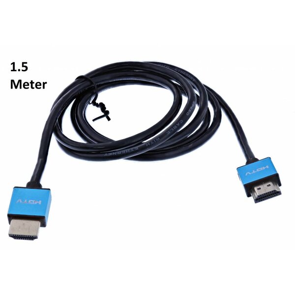 Merkloos 4K High Speed HDMI HDTV Cable 1.5 Meter