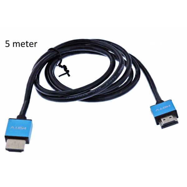 Merkloos 4K High Speed HDMI HDTV Cable 5 Meter