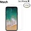 Merkloos 2 pack Screenprotector / Anti-Scratch Tempered Glass  (0.3mm) iPhone X / Xs