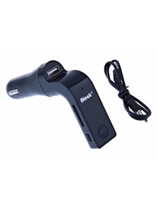 Merkloos Bluetooth autolader Mp3 & Car Chager