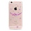 OU case OU Case 3D Roze Kleine Bloem Met Studs Hoesje voor de Geschikt voor iPhone 6 / 6S Plus