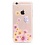 OU case OU Case 3D Bloem & Vlinder Met Studs Hoesje Geschikt voor iPhone 6 / 6S Plus