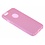 Merkloos Roze Glitter TPU Hoesje iPhone 6 / 6S