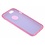 Merkloos Roze Glitter TPU Hoesje iPhone 6 / 6S