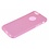 Merkloos Roze Glitter TPU Hoesje iPhone 6 / 6S