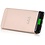 Cager Cager S15 Power Bank 6000 mAh 2USB Port Goud