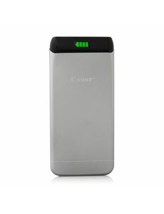 Cager Cager S15 Power Bank 6000 mAh 2USB Port Space Gray