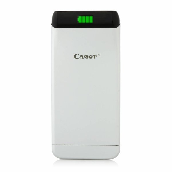 Cager Cager S15 Power Bank 6000 mAh 2USB Port Zilver