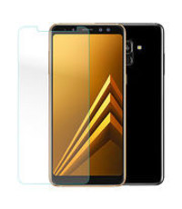 Merkloos Premium Tempered Glass Samsung Galaxy A8 (2018)